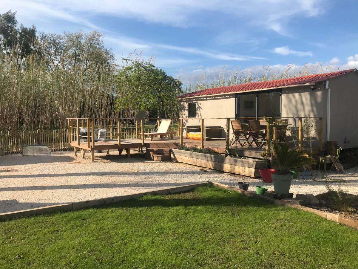 Tiny House Sur La Cote D'Azur Villa Hyeres Exterior photo